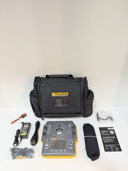 FLUKE INCU II INCUBATOR ANALYZER (CALIBRATED 2025) TESTED - FREE SHIPPING