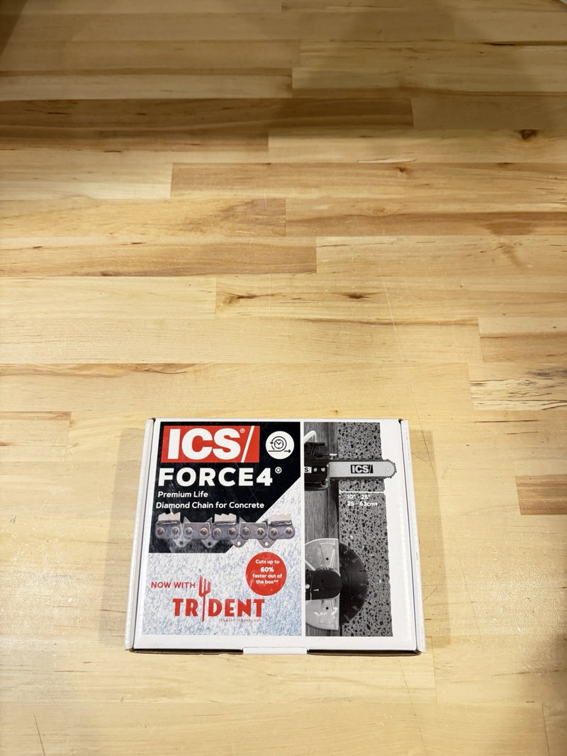 ICS FORCE4-25 644740 PREM L TRI-SEG CHAIN 10/12IN