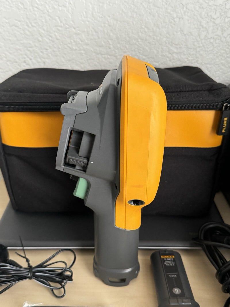 FLUKE TIR125 THERMAL IMAGER 9HZ WITH ACCESSORIES