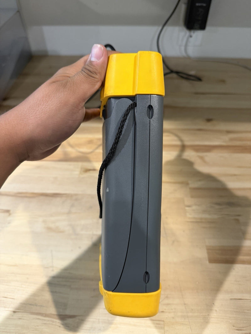 FLUKE 199C SCOPEMETER COLOR FOR PARTS
