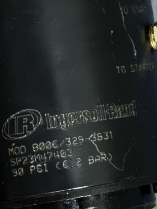 INGERSOLL B006 PNEUMATIC BARRING MOTOR NEW SEALED