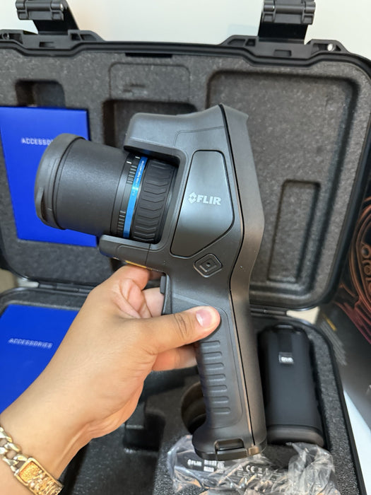 FLIR E76 80 THERMAL IMAGER 320X240 WITH 80 DEGREE LENS 2024 NEW SEALED