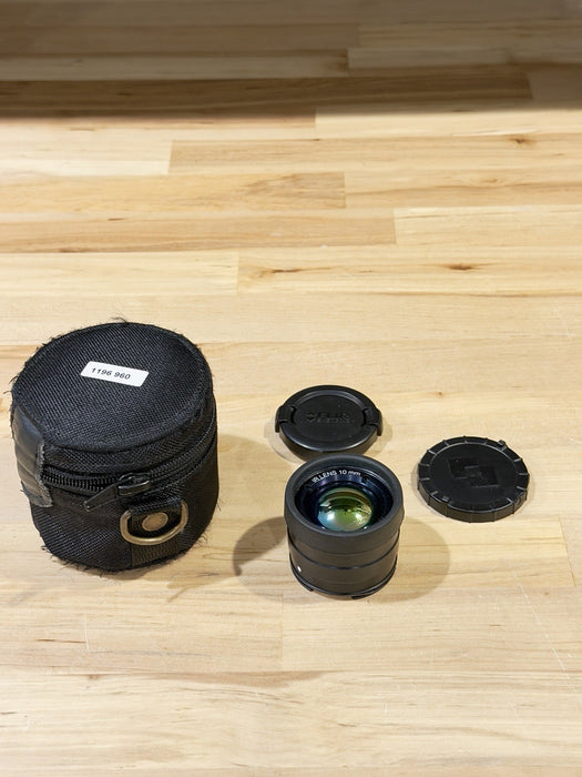FLIR IRLENS 10MM P/N 196725 TESTED