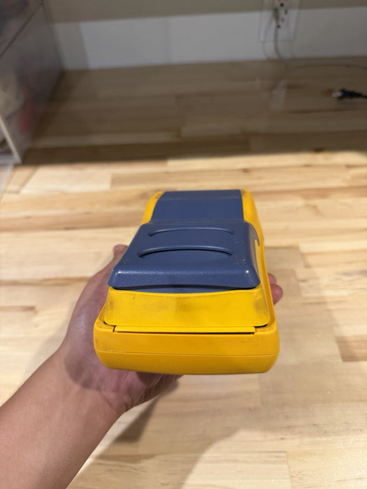 FLUKE NETWORKS DTX-1800 MAINFRAME ONLY TESTED