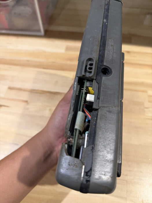 FLUKE 97 SCOPEMETER FOR PARTS
