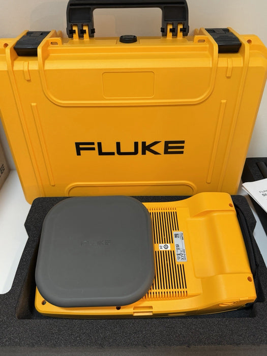 FLUKE ii910 FPC ACOUSTIC IMAGER &ACCESSORIES (NEW FACTORY SEALED)CALIBRATED 2025