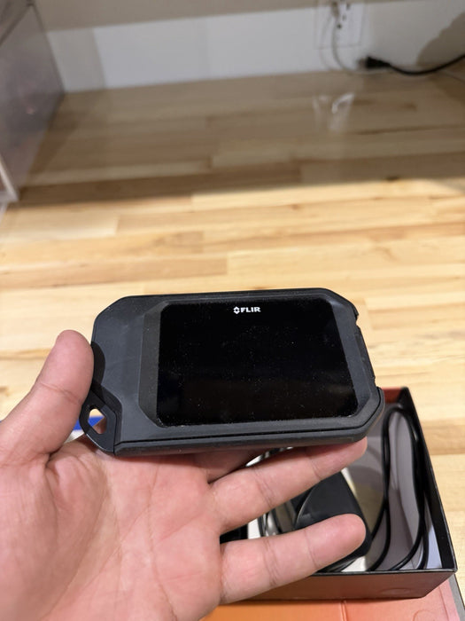 FLIR C2 COMPACT THERMAL IMAGING CAMERA TESTED