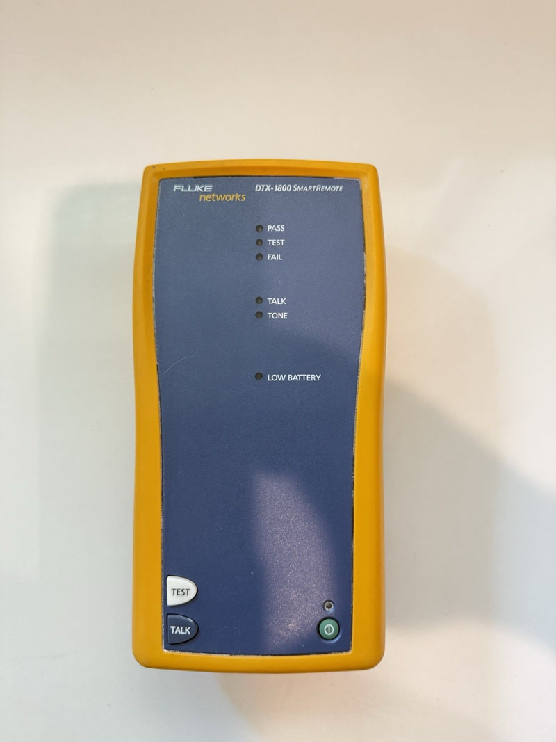 FLUKE NETWORKS DTX-1800 SMART REMOTE FOR PARTS