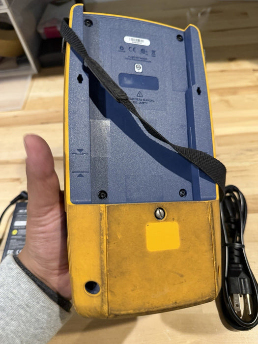 FLUKE NETWORKS VERSIV MAINFRAME FOR DSX-5000/DSX-8000