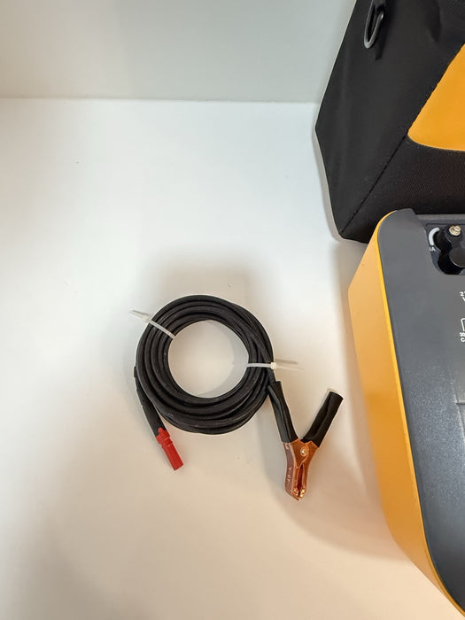 FLUKE ESA620 ELECTRICAL SAFETY ANALYZER CALIBRATED 2025