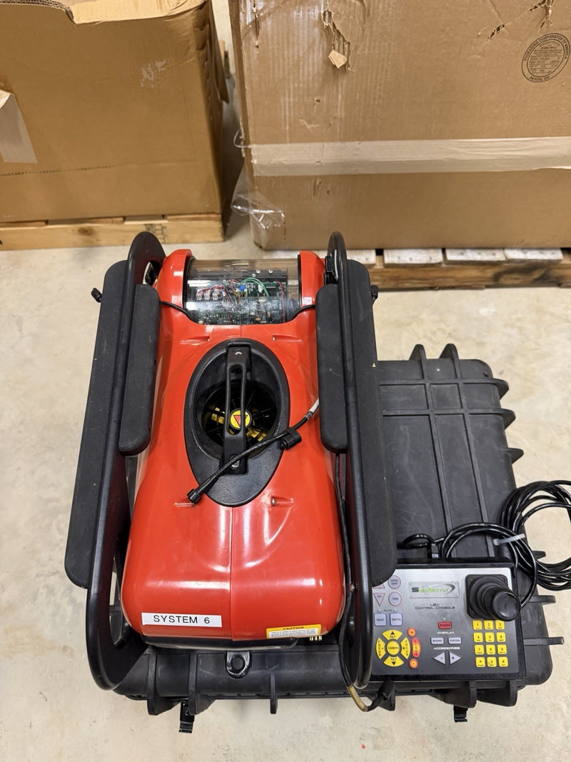 SEABOTIX LBV 200-2 UNDERWATER ROV SONAR ECHOSOUNDER DRONE