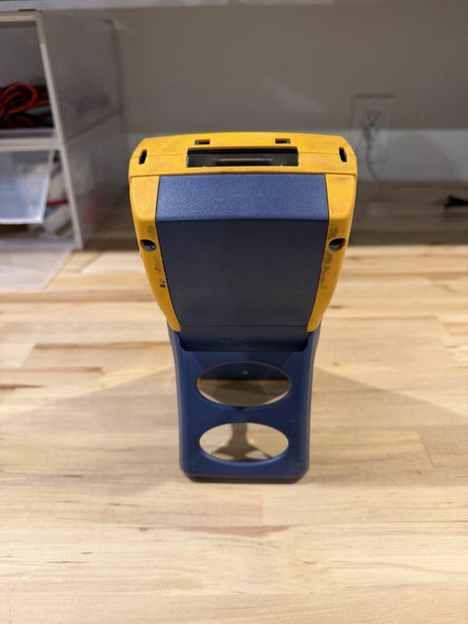 FLUKE NETWORKS DTX-1800 MAINFRAME ONLY TESTED