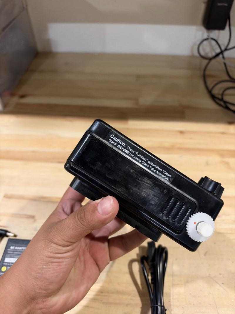 PRONK TECHNOLOGIES FLOW TRAX FT-2 W/CHARGER (TESTED)
