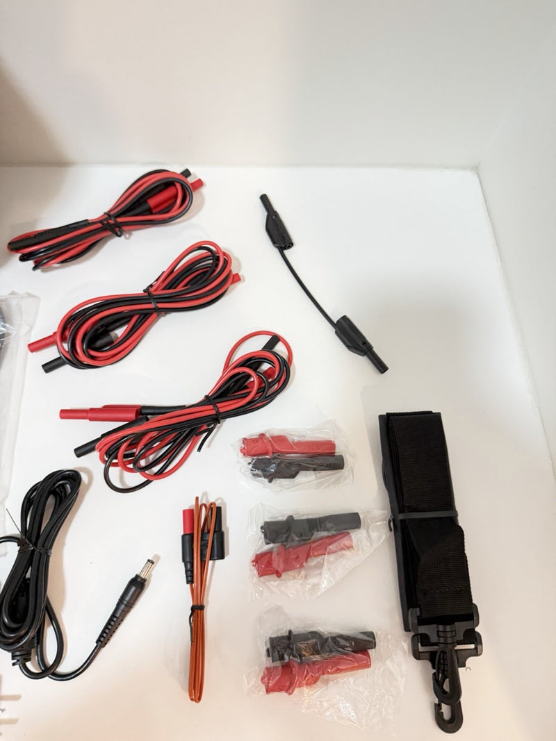 FLUKE 754 DOCUMENTING PROCESS CALIBRATOR WITH ACCESSORIES CALIBRATED 2026