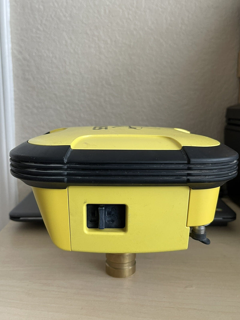 LEICA ICON ICG60 GNSS ANTENNA SURVEYING RTK ROVER RECEIVER GPS 60