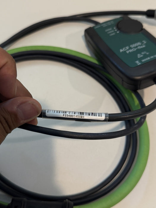 PROSYS ACF5000-3 PRO FLEX CURRENT PROBE TESTED