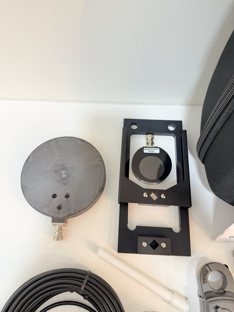 FLUKE BIOMEDICAL TNT 12000D W DOSEMATE 12000WD KIT & ACCESSORIES KIT TESTED