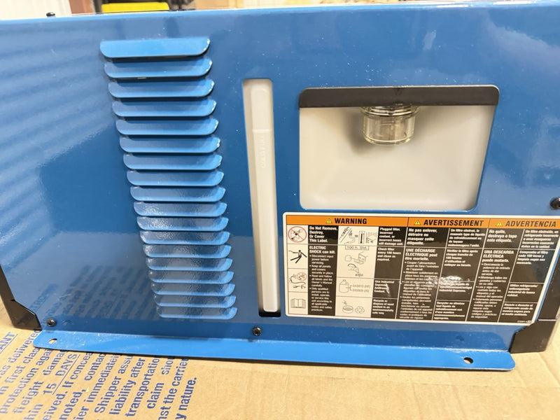 MILLER COOLMATER 1.3 115V TIG COOLER 301616 (NEW SEALED) FREE SHIPPING