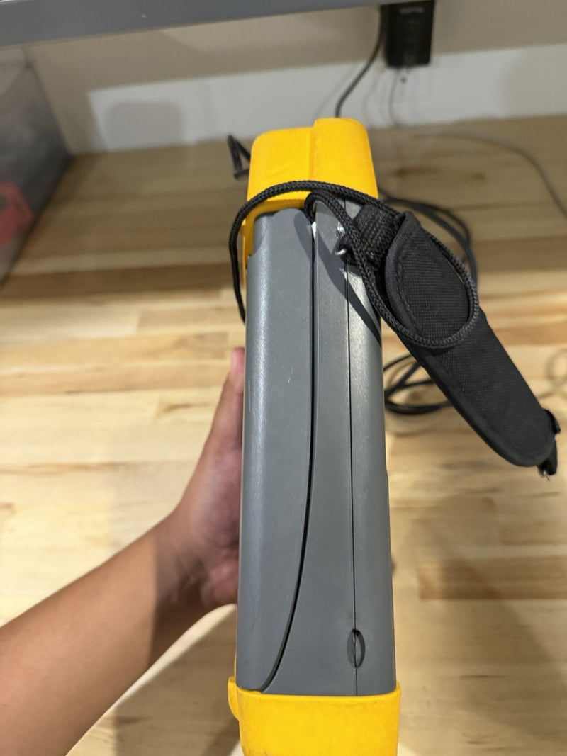 FLUKE 199C SCOPEMETER COLOR FOR PARTS