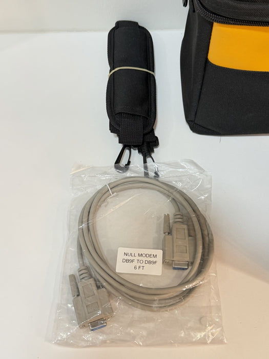 FLUKE HART SCIENTIFIC 1502A THERMOMETER READOUT (CALIBRATED 2025) SHIPS FAST