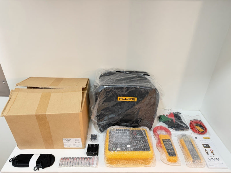 FLUKE GFL-1500 SOLAR GROUND FAULT LOCATOR 1500V (NEW SEALED) FREE SHIPPING