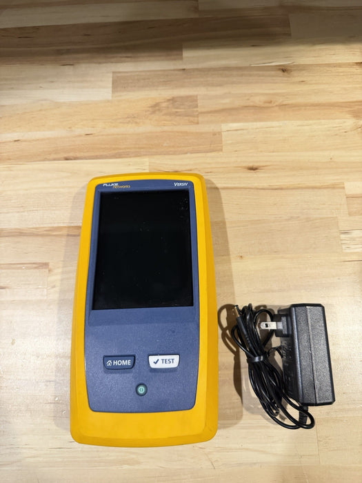 FLUKE NETWORKS VERSIV MAINFRAME ONLY FOR DSX-5000/DSX-8000 (SHIPS FREE)