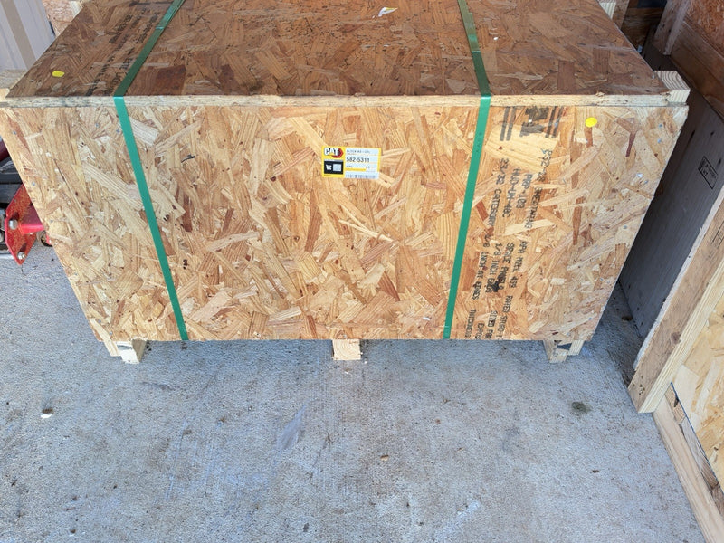 CAT 582-5311 CYLINDER BLOCK (NEW SEALED) - GENUINE OEM / SHIPS FREE