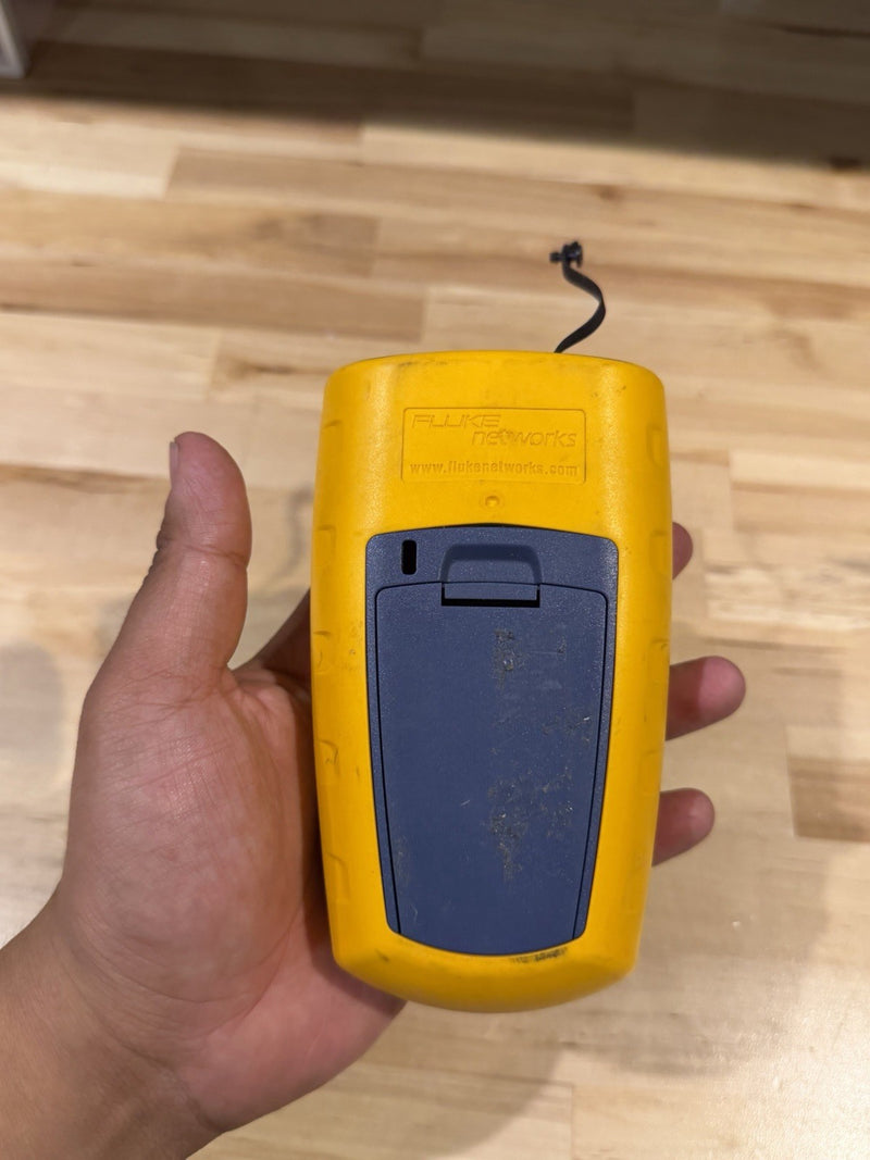 FLUKE NETWORKS SIMPLIFIBER PRO 1310/1350 SOURCE TESTED