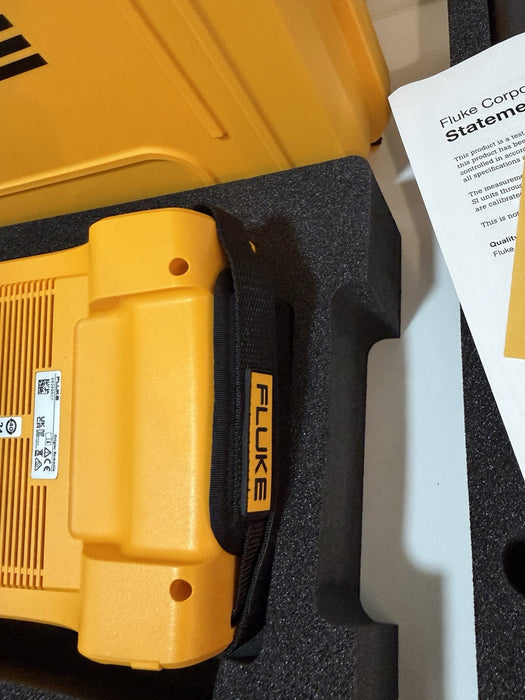 FLUKE ii910 FPC ACOUSTIC IMAGER &ACCESSORIES (NEW FACTORY SEALED)CALIBRATED 2025