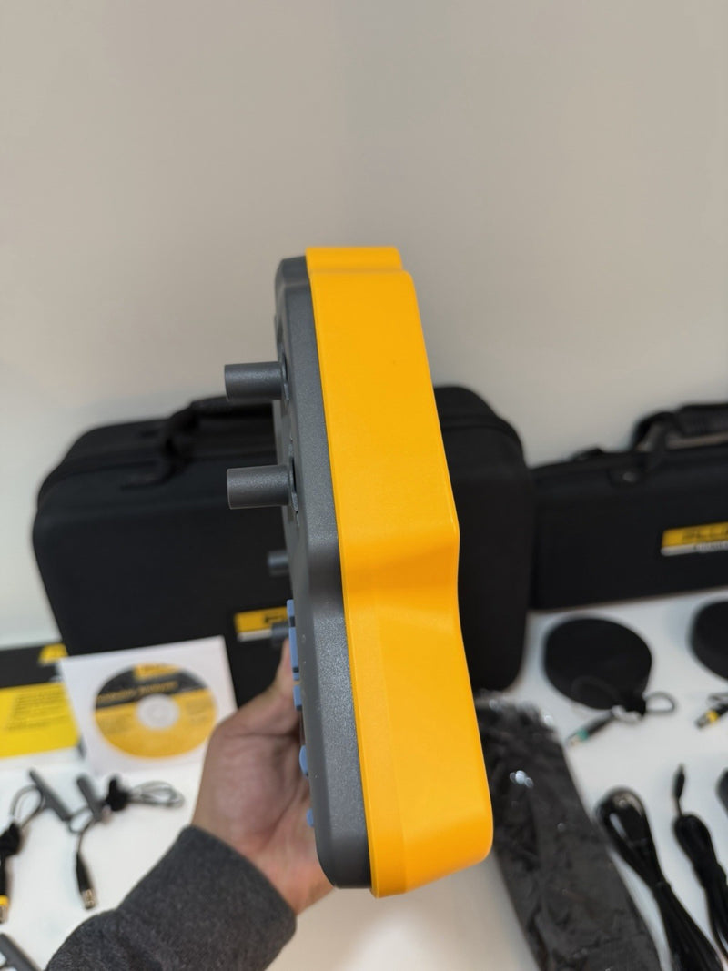 FLUKE INCU II INCUBATOR ANALYZER KIT CALIBRATED 2024 TESTED