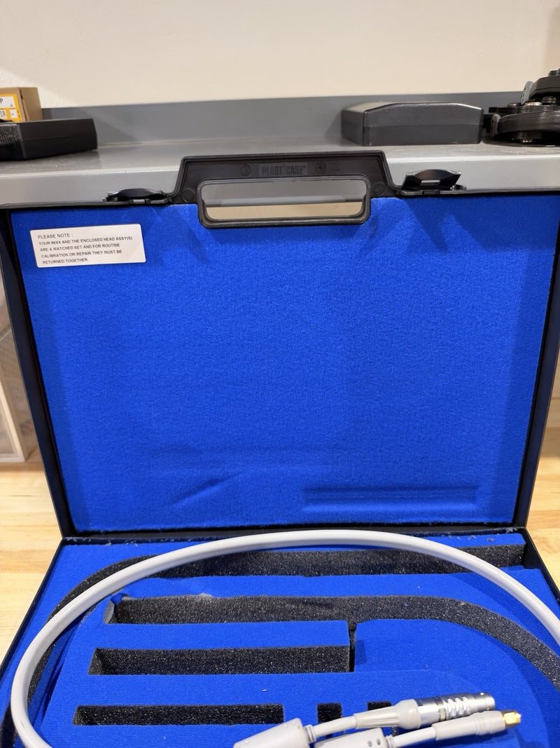FLUKE 9640A-50 LEVELING HEAD (TESTED) FREE SHIPPING