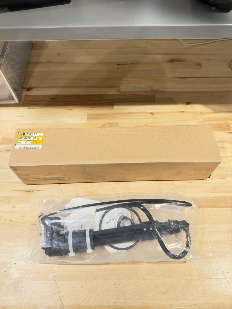 CAT 608-4420 SENSOR KIT (NEW SEALED) - GENUINE OEM / SHIPS FAST