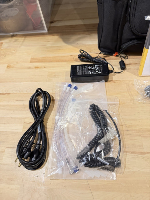 FLUKE BIOMEDICAL PROSIM 8 & SPOT SPO2 MODULE KIT