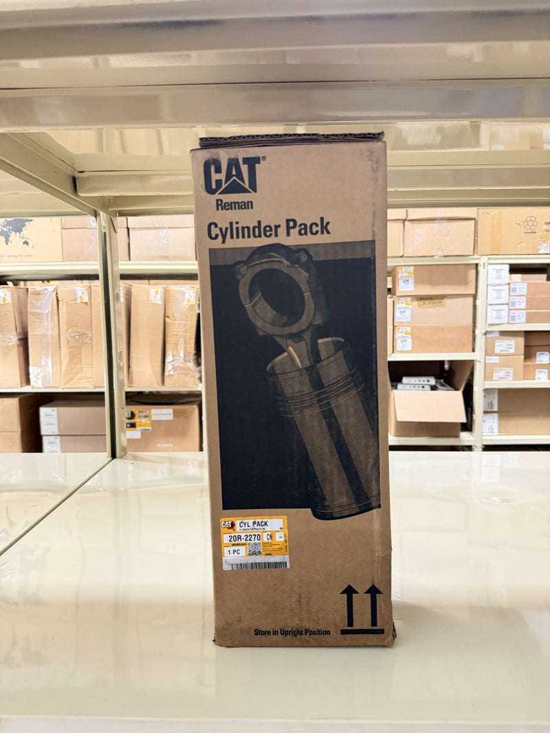 CAT 20R-2270 CYLINDER PACK / NEW SEALED - FREE SHIPPING