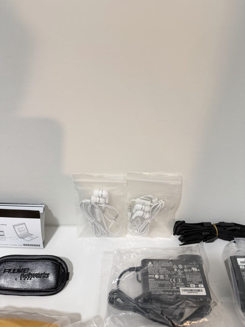 FLUKE NETWORKS DSX2-8000 ANALYZER/GLD 1 YEAR SUPPORT