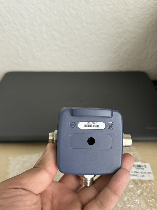 FLUKE NETWORKS MS-IE-ADAPTER SET NEW SEALED TESTED