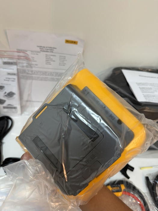 FLUKE 1732/EUS ENERGY LOGGER (NEW FACTORY BOX) CALIBRATED 2026- SHIPS FAST