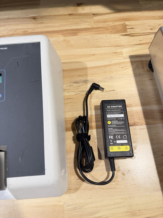 FLUKE BIOMEDICAL INDEX 2 SPO2 SIMULATOR & CHARGER - FREE SHIPPING
