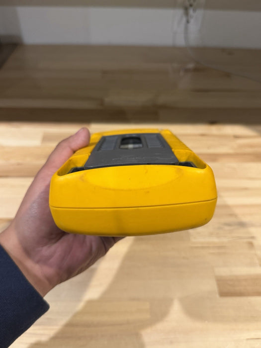 FLUKE 43 POWER QUALITY ANALYZER FOR PARTS