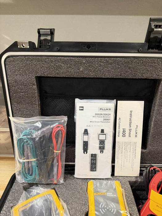 FLUKE 2062 ADVANCED PRO WIRE TRACER KIT