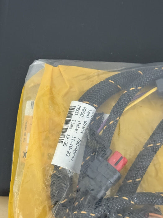 CAT 387-6546 HARNESS AS-X (NEW SEALED) - SHIPS FAST