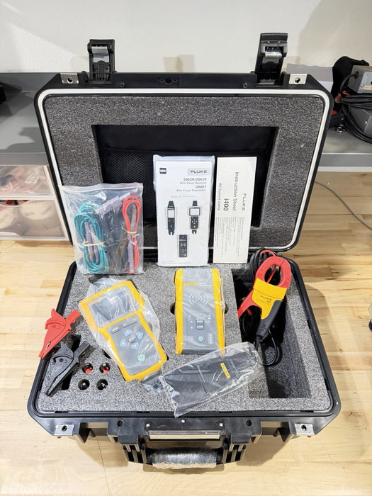 FLUKE 2062 ADVANCED PRO WIRE TRACER KIT