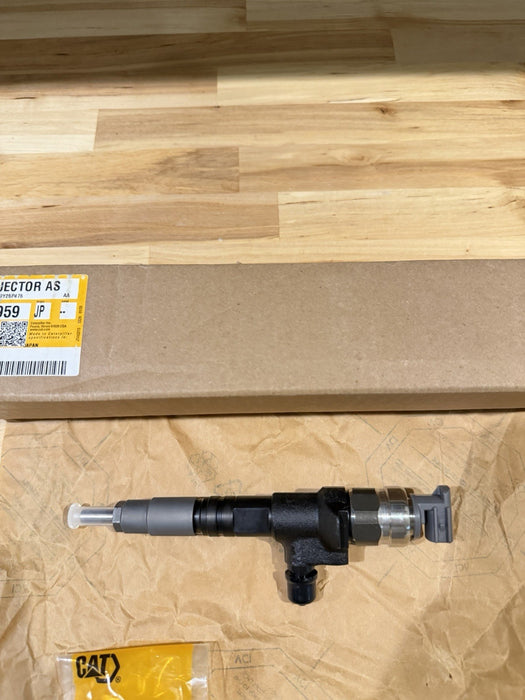 CAT 608-2959 DIESEL INJECTOR (NEW FACTORY SEALED) - GENUINE OEM