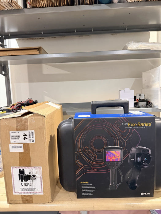 FLIR E96 24+14 / 90204-0101 THERMAL CAMERA (NEW FACTORY SEALED) FREE SHIPPING
