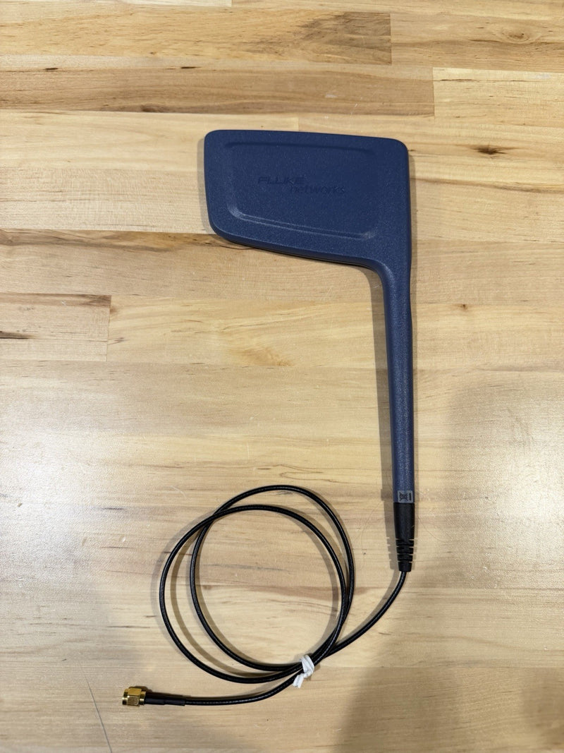 FLUKE NETWORKS RPMSA EXTERNAL DIRECTIONAL ANTENNA TESTED