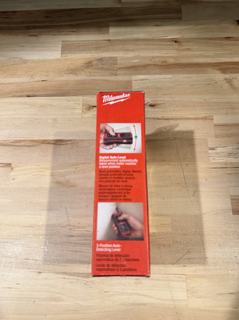 MILWAUKEE 48-22-9803 LASER DISTANCE METER 330 FT