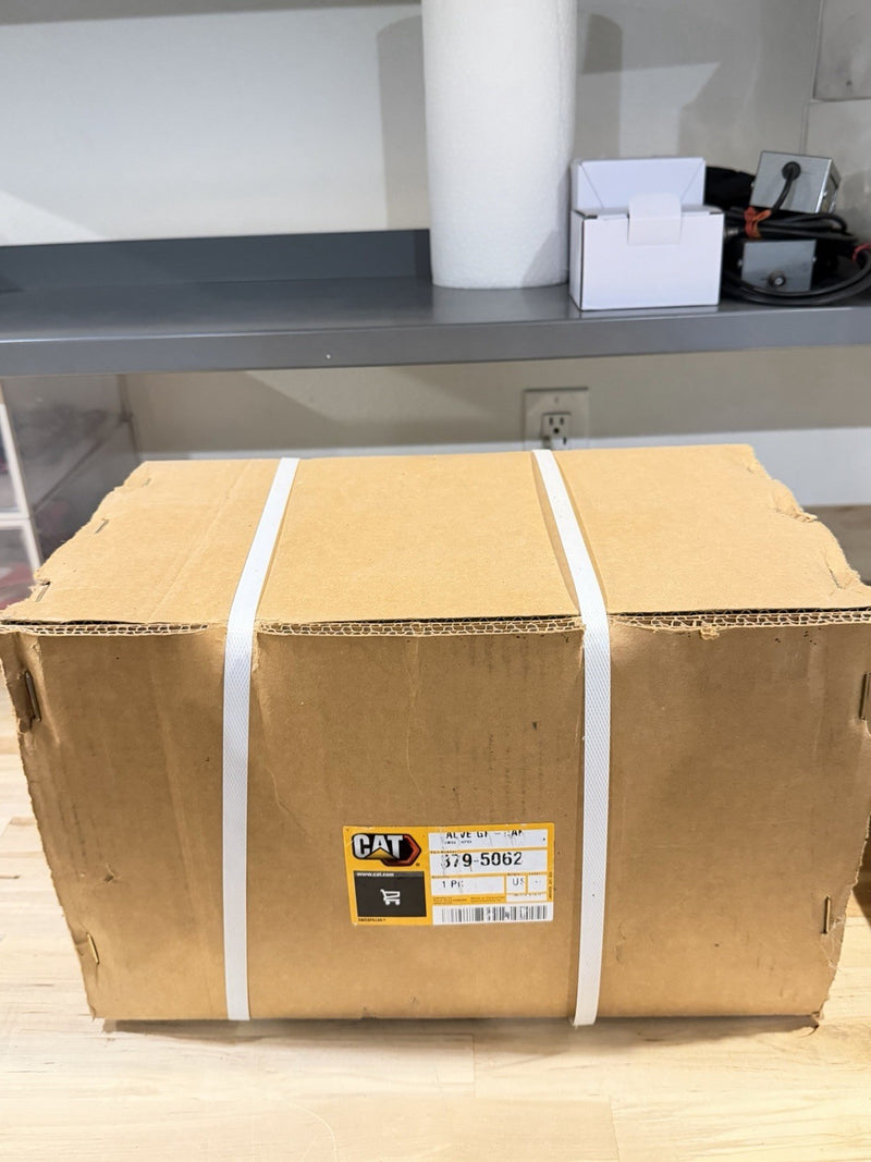 CAT 379-5062 BANK VALVE GP