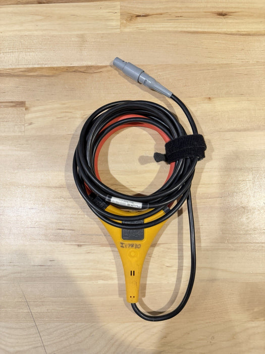 FLUKE 3310-PR-TF FLEXIBLE AC CURRENT CLAMP 5000A AC 24 IN TESTED