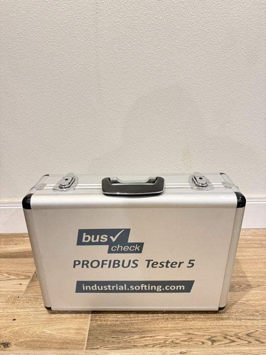 PROFIBUS TSSTER 5 BC-700-PB WITH ACCESSORIES