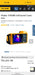 FLUKE TiX580 INFRARED CAMERA 60HZ (NEW FACTORY SEALED) - FREE SHIPPING